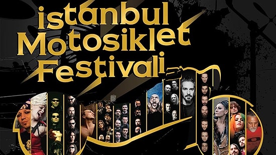 İstanbul'un Yeni Rock Festivali: İstMotoFest