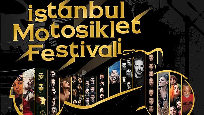 İstanbul'un Yeni Rock Festivali: İstMotoFest