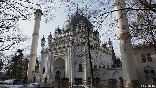 Berlin'in Camileri
