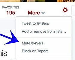 Twitter'da Mute Edilesi 15 Kişi