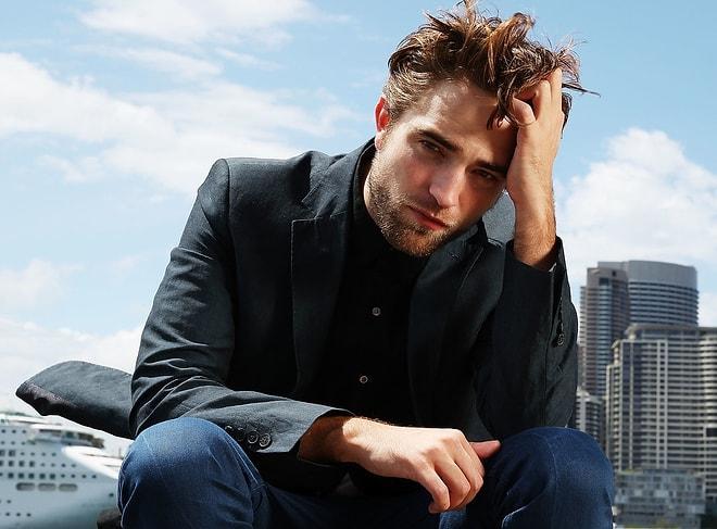 Robert Pattinson'ın Evet Saçın Güzel Dedirten 22 Saç Pozu