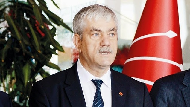 DİSK Genel Başkanı Kani Beko