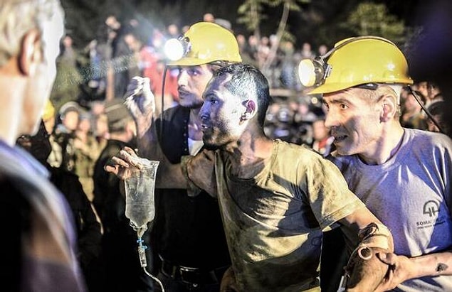 Madende 800'e Yakın Kişi Var | 09:36