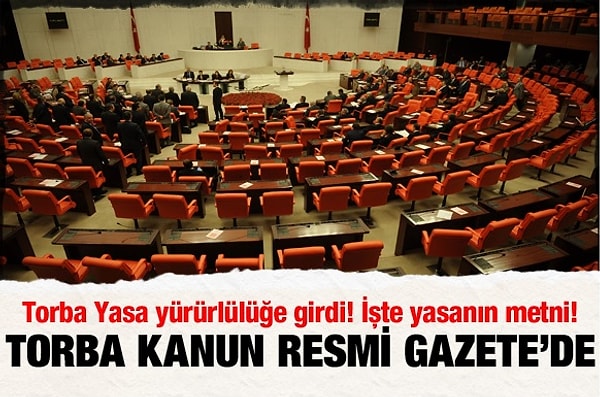 16. İşçi ölümlerini önleme yasası hazırlansın, yanına konuyla alakası olmayan 20 madde daha eklenip torba yasa yapılsın ve olay yargıda, adalete güvenin, bu işi yargı çözer pompalaması sürsün