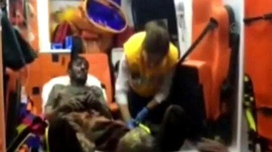 Kurtulan Madenci: 'Çizmeyi Çıkarayım mı? Sedye Kirlenmesin'