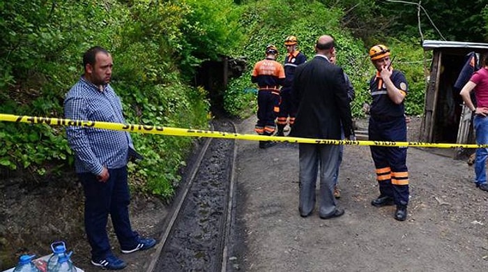 Bir Kötü Haber de Zonguldak'tan