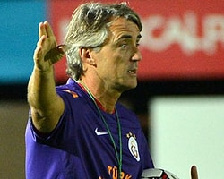 FIFA'dan Roberto Mancini'ye Övgü