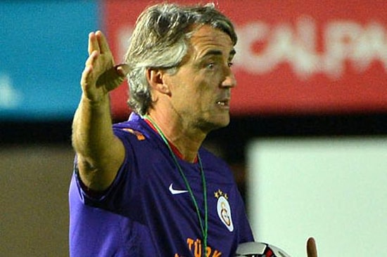 FIFA'dan Roberto Mancini'ye Övgü