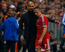 Bayern Münih'te Ribery Şoku!