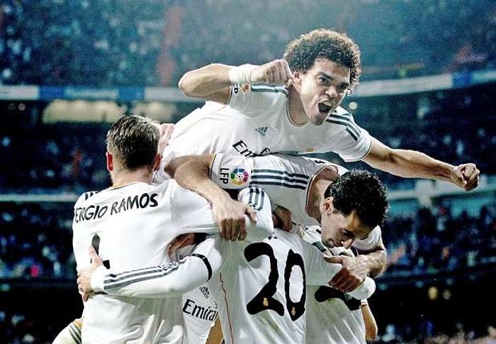 Şampiyonlar Ligi Kupası Bale'ın Rüyalarını Süslüyor