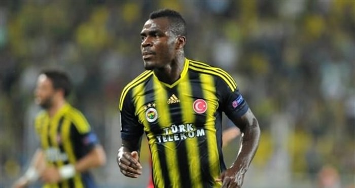 Şampiyondan Emenike'ye Kanca