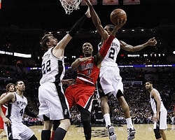 NBA'de İlk Finalistler Belli Oldu