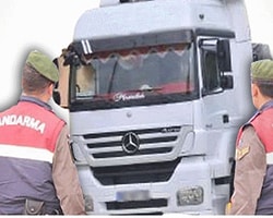 MİT'in TIR'larını Arayan Askerlere Casusluk Davası Açıldı