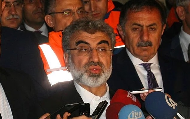 8. Daha kazanın üzerinden 2 saat geçmeden bakan bey sorumluları sosyal medyada, muhalefette aramaya başlamamalıydı
