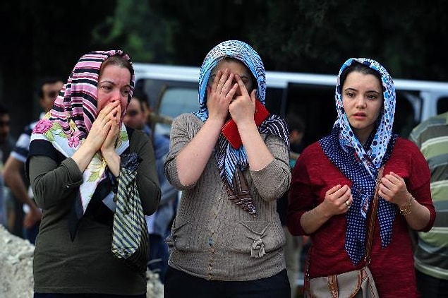 18. Hükümetin "babalarımız nerede" diye haykıran kız çocuklarına paradan başka verecek bir cevabı olmalıydı