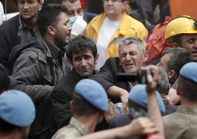 31. Keşke artık dayanacak takatimiz kalsaydı...