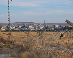 Türkiye-Suriye Sınırında Patlama
