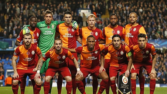 Galatasaraylı Futbolcular Soma İçin 5 Milyon TL Topladı