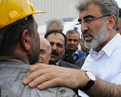 Taner Yıldız: 'Yangın Küçüldü'
