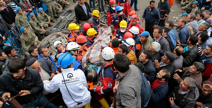 Soma'daki Facianın Soruşturmasını Akhisar Başsavcılığı Yürütüyor