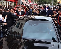 Erdoğan'ın Girdiği Marketin Müdürü Konuştu