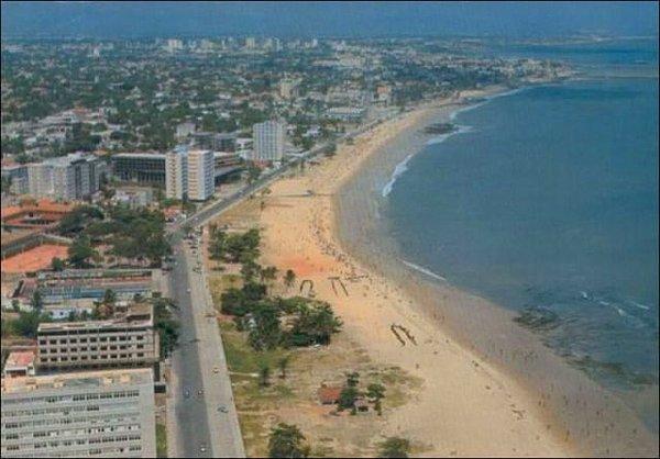 11. Fortaleza, Brazil: 1975 - 2011