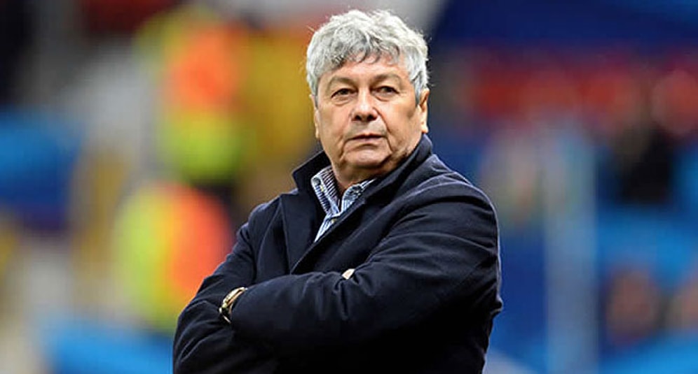 "Lucescu %99 G.Saray'da"