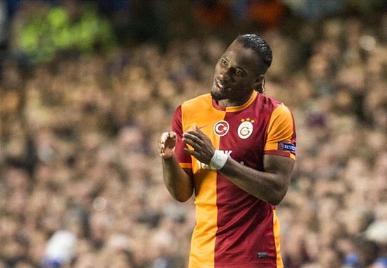 Drogba'dan Soma'daki Ailelere 1 Milyon Euro