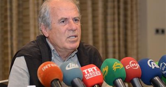 Mustafa Denizli İstifa Etti