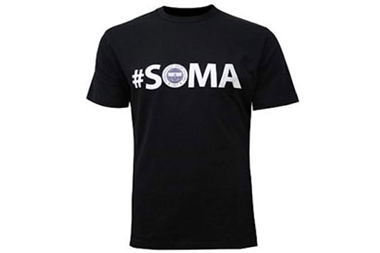 Soma Tişörtleri Ön Satışta!