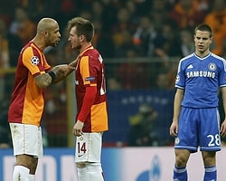Galatasaraylı Yıldız Ülkesine Kaçtı