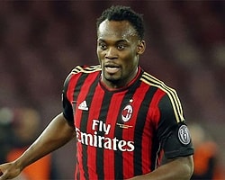 Beşiktaş'tan Essien'e 3 Yıllık Teklif