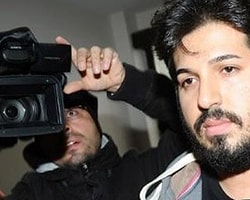 Reza Zarrab'ın Yurtdışı Yasağı Kaldırıldı