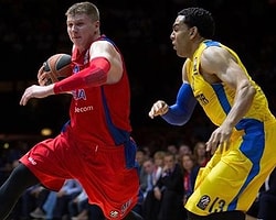 Maccabi'den Müthiş Geri Dönüş
