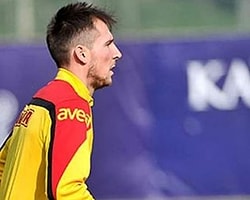 Hajrovic, Ribery Gibi Kaçtı