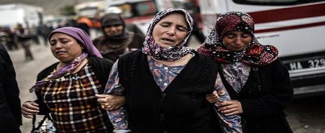 Türkiye ve Dünyada Soma Duyarlılığı