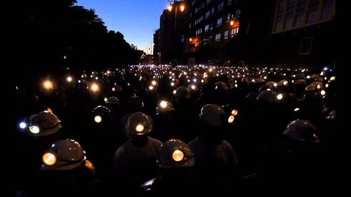 Tarihte Bugün: 17 Mayıs 2010 Zonguldak Grizu Faciası