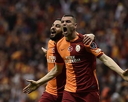 Galatasaray Şampiyonlar Ligi'nde
