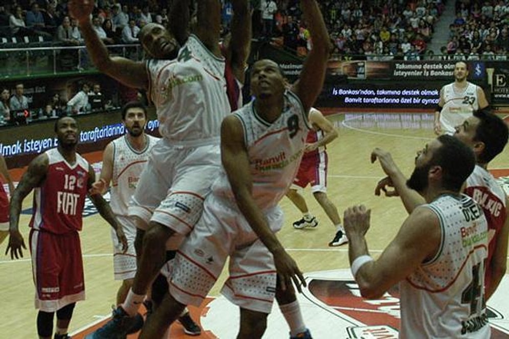 İkinci Yarı Finalist Banvit