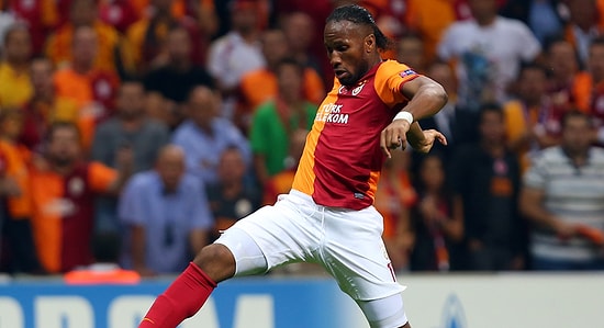 Drogba'dan Soma Açıklaması