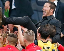 Simeone: "Sonunda İyi Olan Kazandı"
