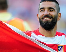 G.Saray'dan Arda'ya Tebrik