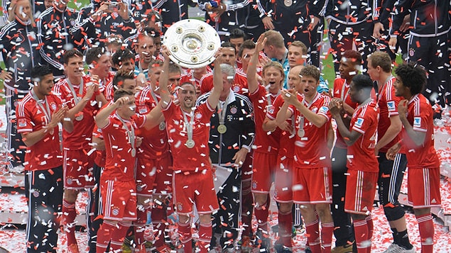 2. Almanya Bundesliga