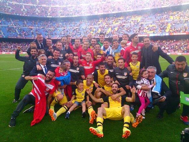 5. İspanya La Liga