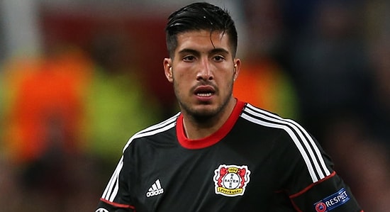 Emre Can Liverpool'a Transfer Oldu