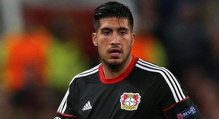 Emre Can Liverpool'a Transfer Oldu