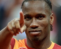 Drogba'dan Son Veda...