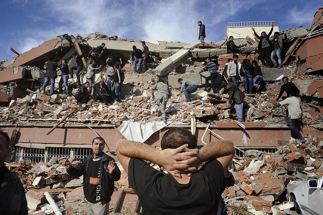 Azerbaycan Depremi Önceden Bilecek Teknoloji Geliştirdi
