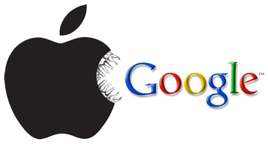 Google apple игры. Apple vs Google. Mem Google Apple.