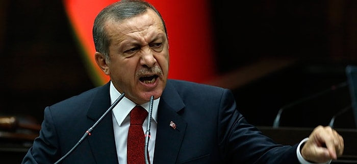 Alman Basını: 'Erdoğan Türkiye'nin Führer'i'